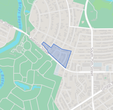 Neighborhood Map