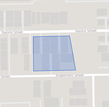 Neighborhood Map