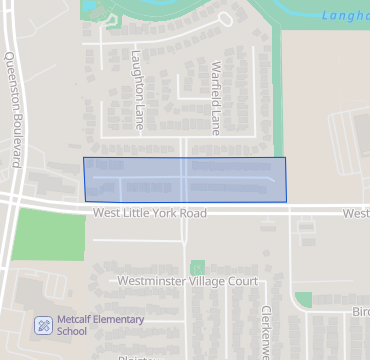 Neighborhood Map