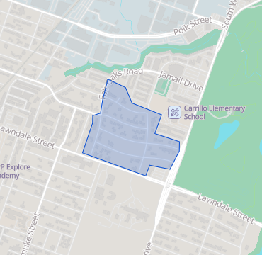 Neighborhood Map