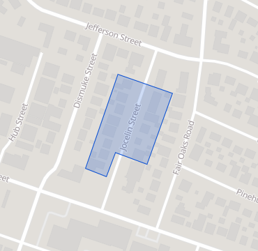 Neighborhood Map
