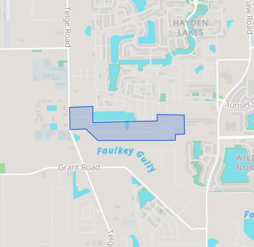 Neighborhood Map