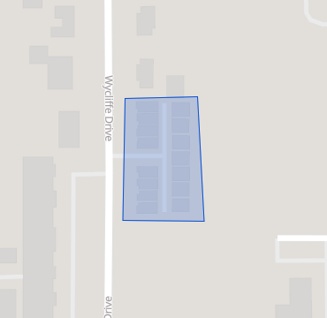 Neighborhood Map