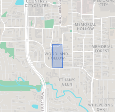 Neighborhood Map