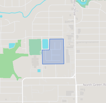Neighborhood Map