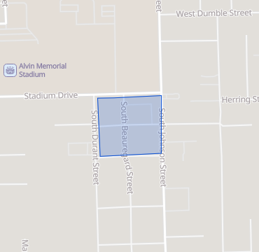 Neighborhood Map