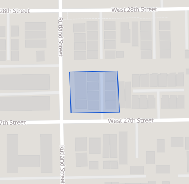 Neighborhood Map