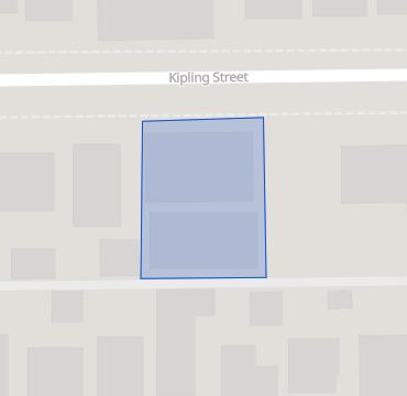 Neighborhood Map