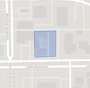 Neighborhood Map