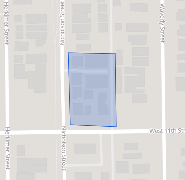 Neighborhood Map