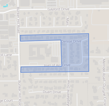 Neighborhood Map