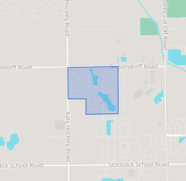 Neighborhood Map