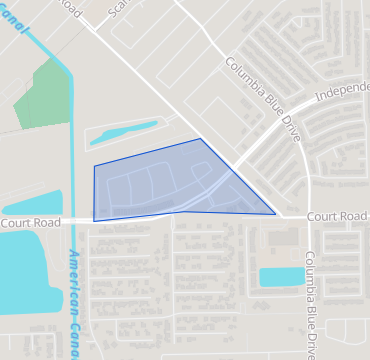 Neighborhood Map