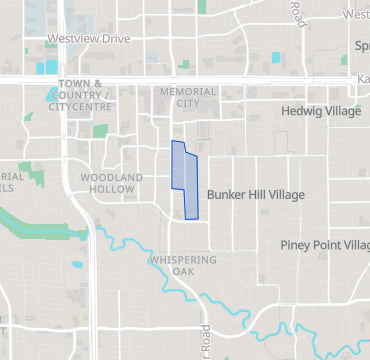 Neighborhood Map