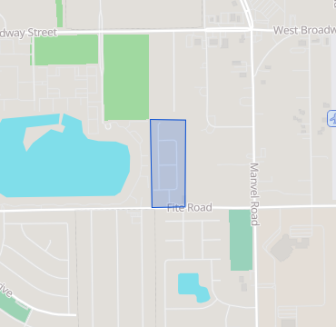 Neighborhood Map