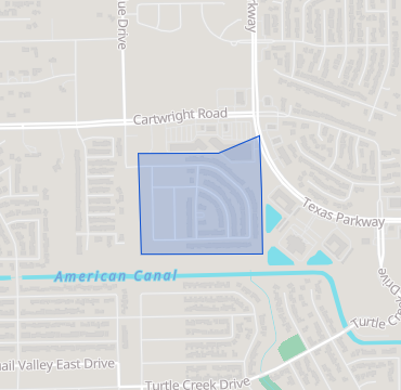 Neighborhood Map