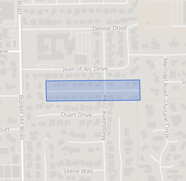 Neighborhood Map