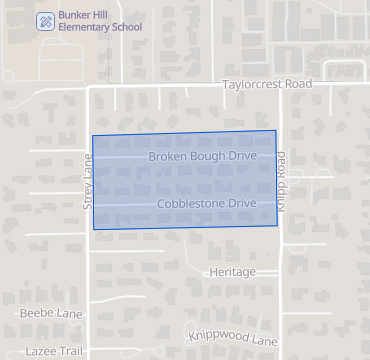 Neighborhood Map