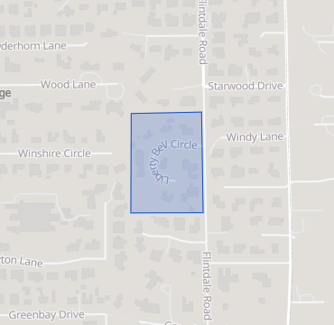 Neighborhood Map