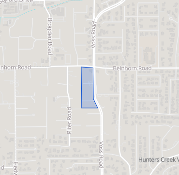 Neighborhood Map