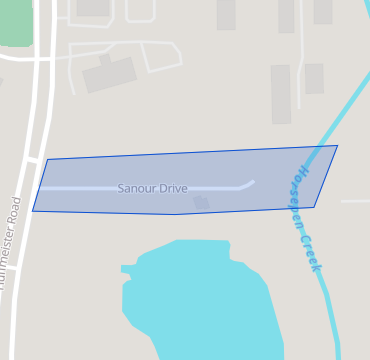 Neighborhood Map