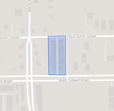 Neighborhood Map