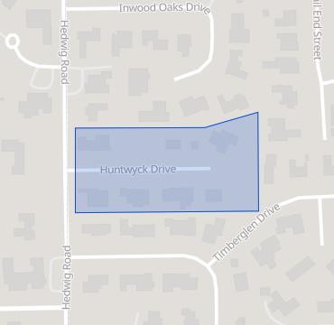 Neighborhood Map