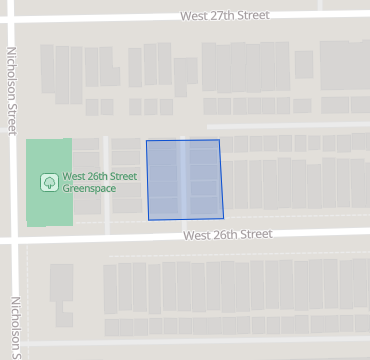 Neighborhood Map