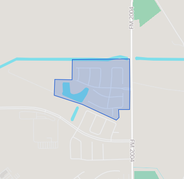 Neighborhood Map