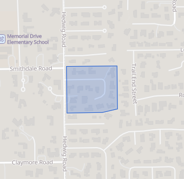Neighborhood Map