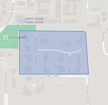 Neighborhood Map
