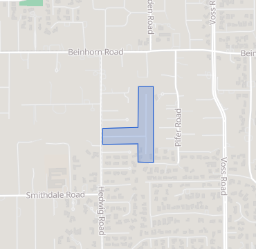 Neighborhood Map