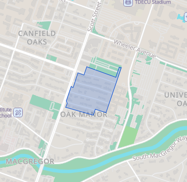 Neighborhood Map