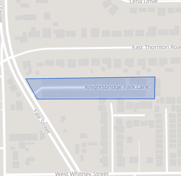 Neighborhood Map
