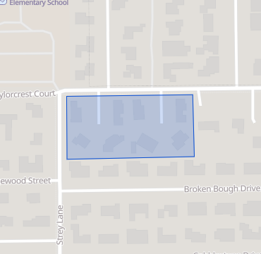 Neighborhood Map