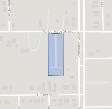 Neighborhood Map