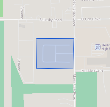 Neighborhood Map