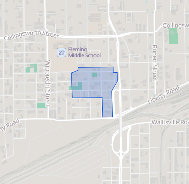 Neighborhood Map