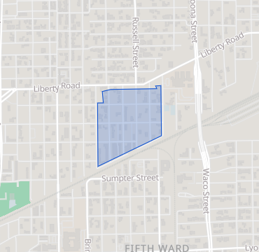 Neighborhood Map