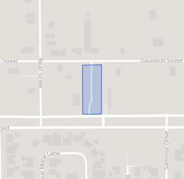 Neighborhood Map