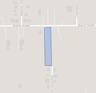 Neighborhood Map