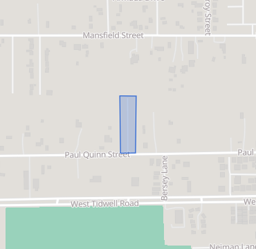 Neighborhood Map