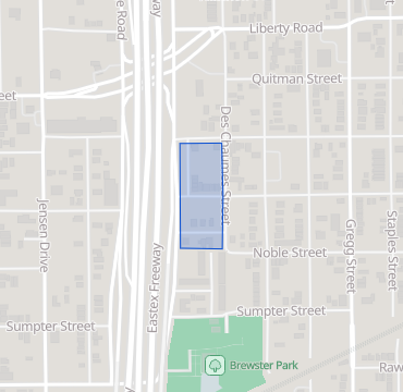 Neighborhood Map