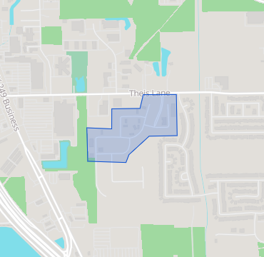 Neighborhood Map
