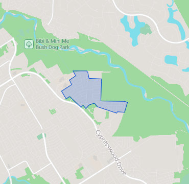 Neighborhood Map