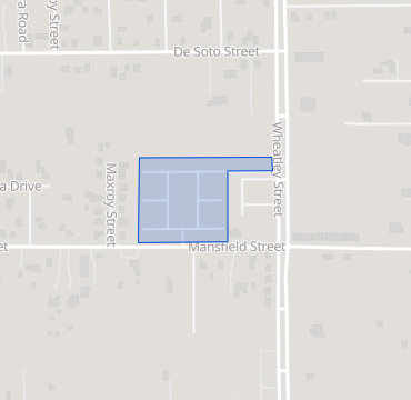 Neighborhood Map