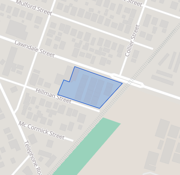 Neighborhood Map