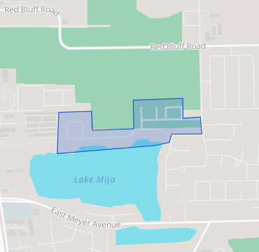 Neighborhood Map