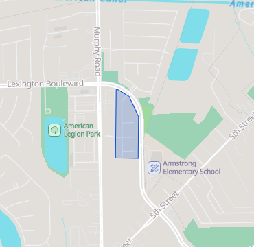 Neighborhood Map