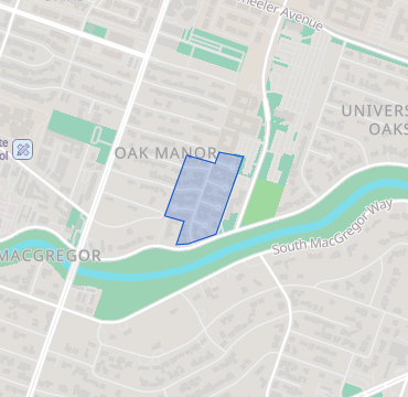 Neighborhood Map
